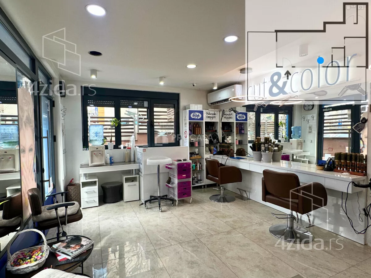 Poslovni prostor | 4zida