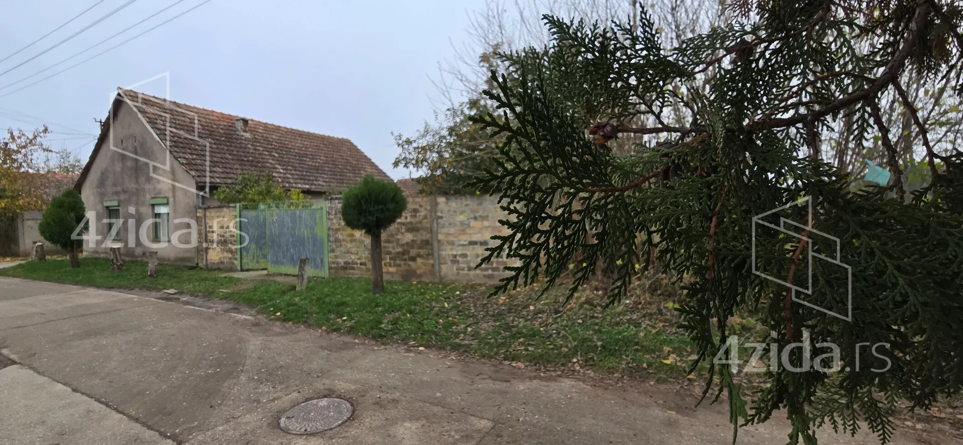 1-etažna kuća | 4zida