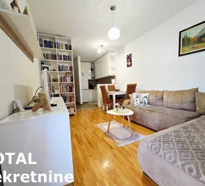 Nova Detelinara, Detelinara, Gradske lokacije, Novi Sad, 1.5 stan | 4zida.rs