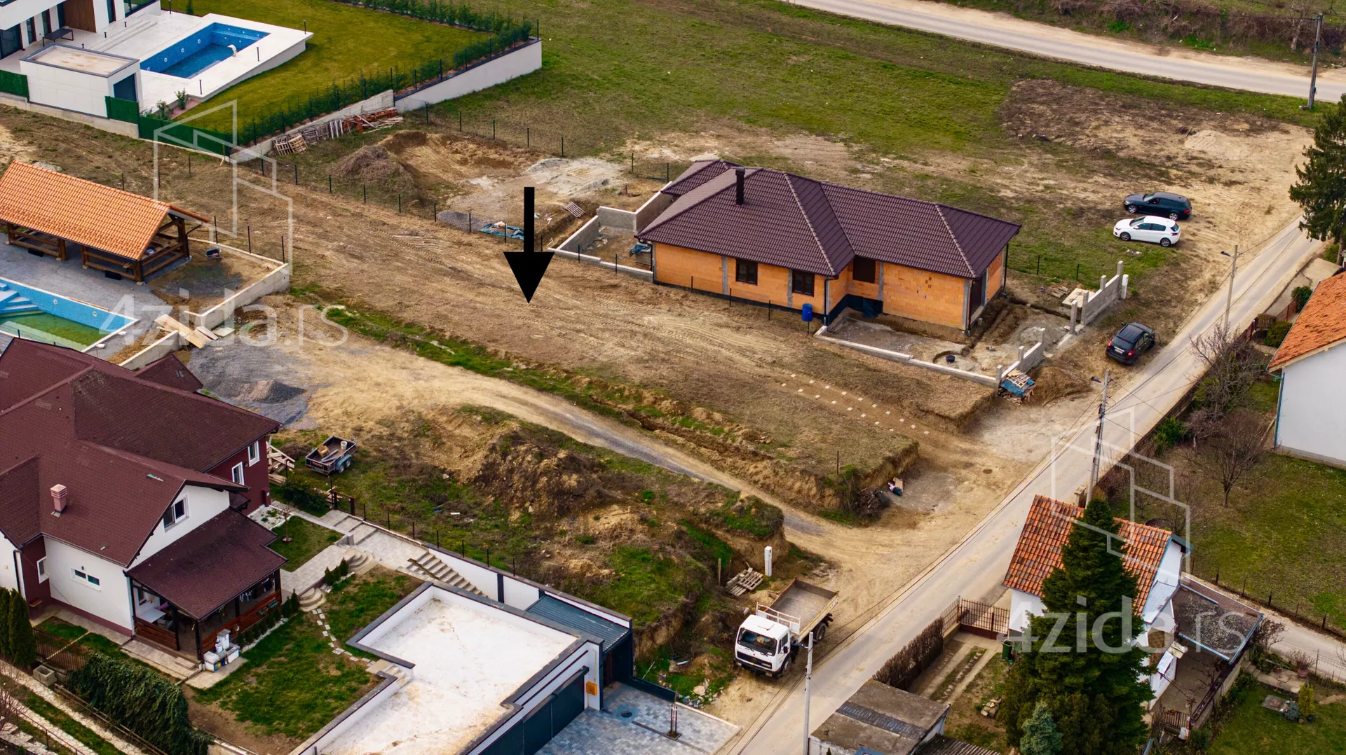 Građevinsko zemljište | 4zida