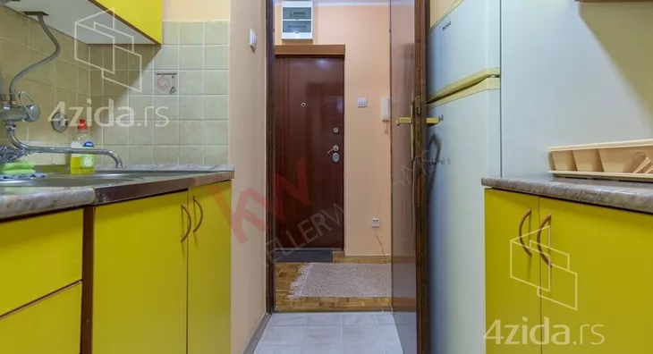 Jednosoban stan | 4zida