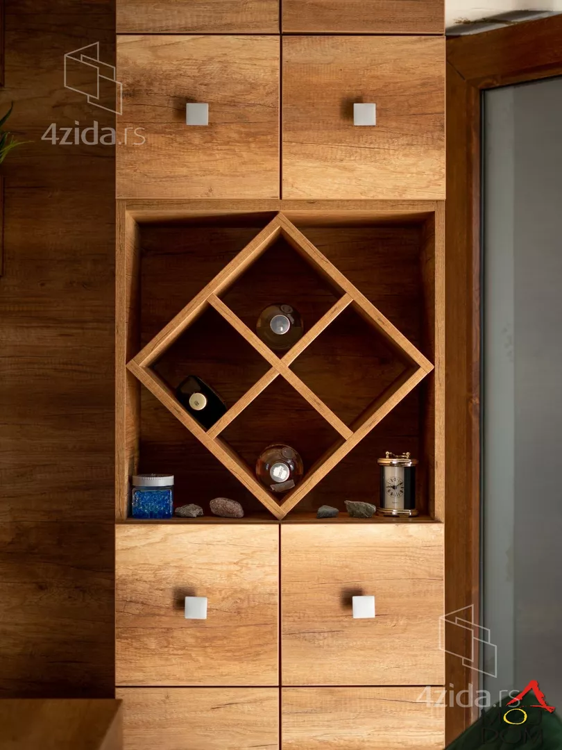 Kuća | 4zida