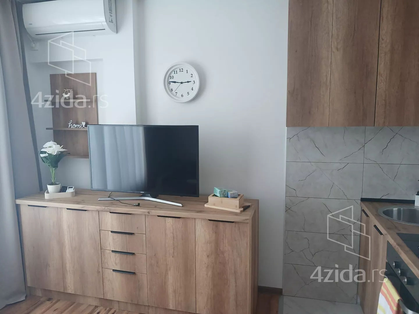 Garsonjera | 4zida