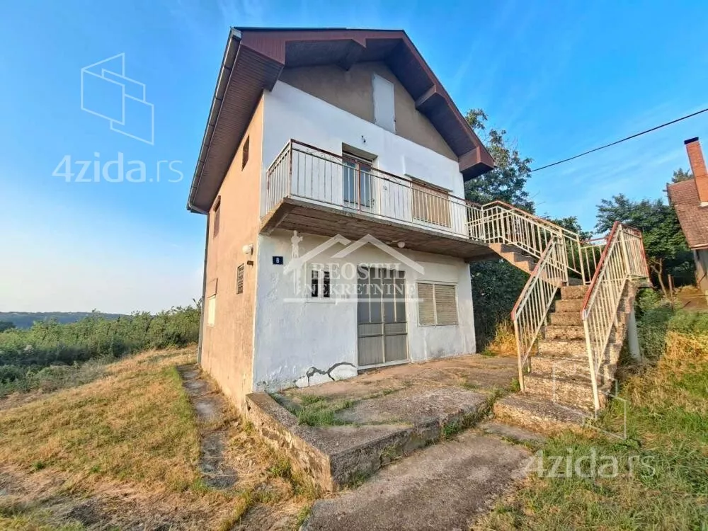 Kuća | 4zida