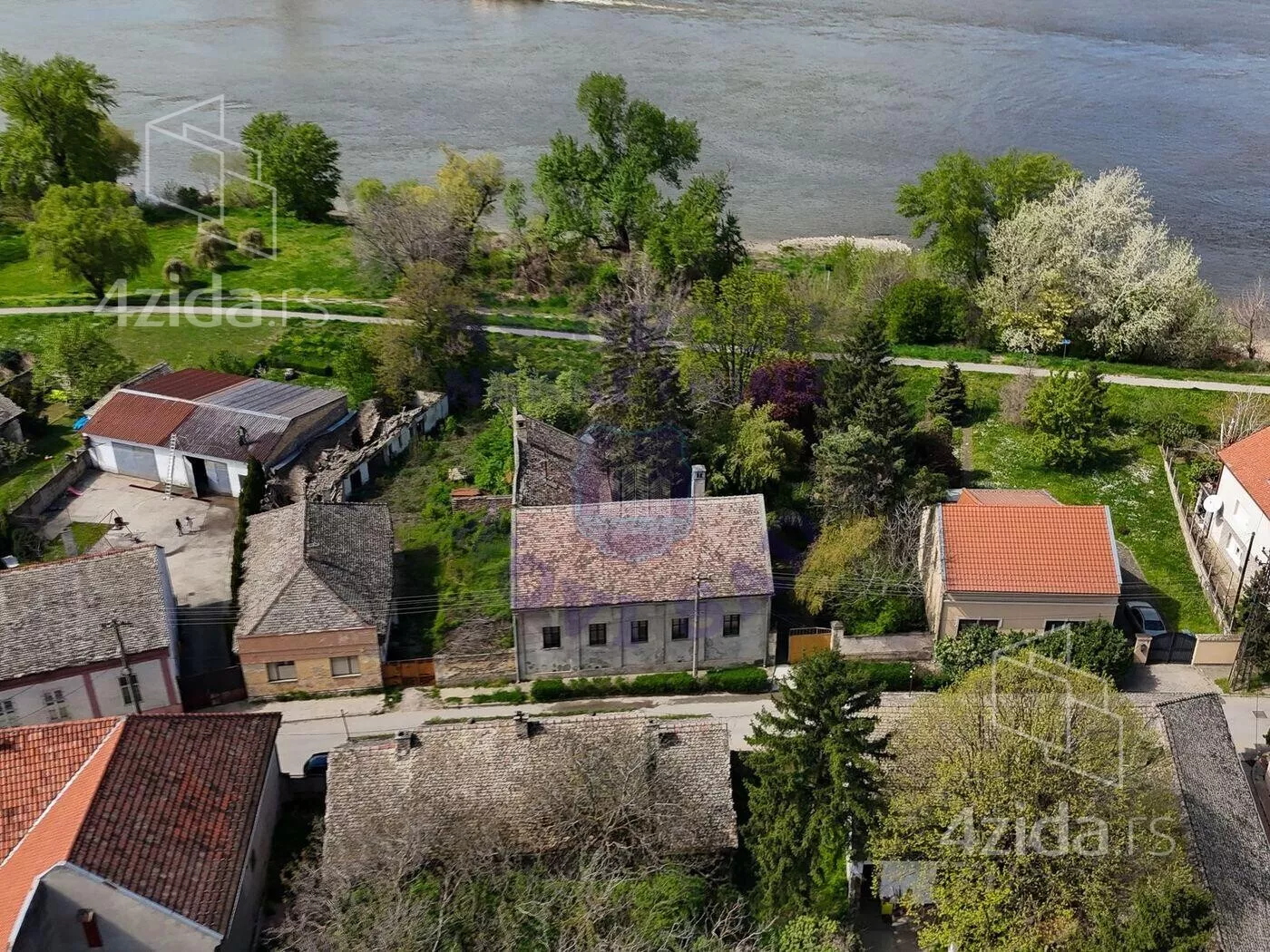 1-etažna kuća | 4zida