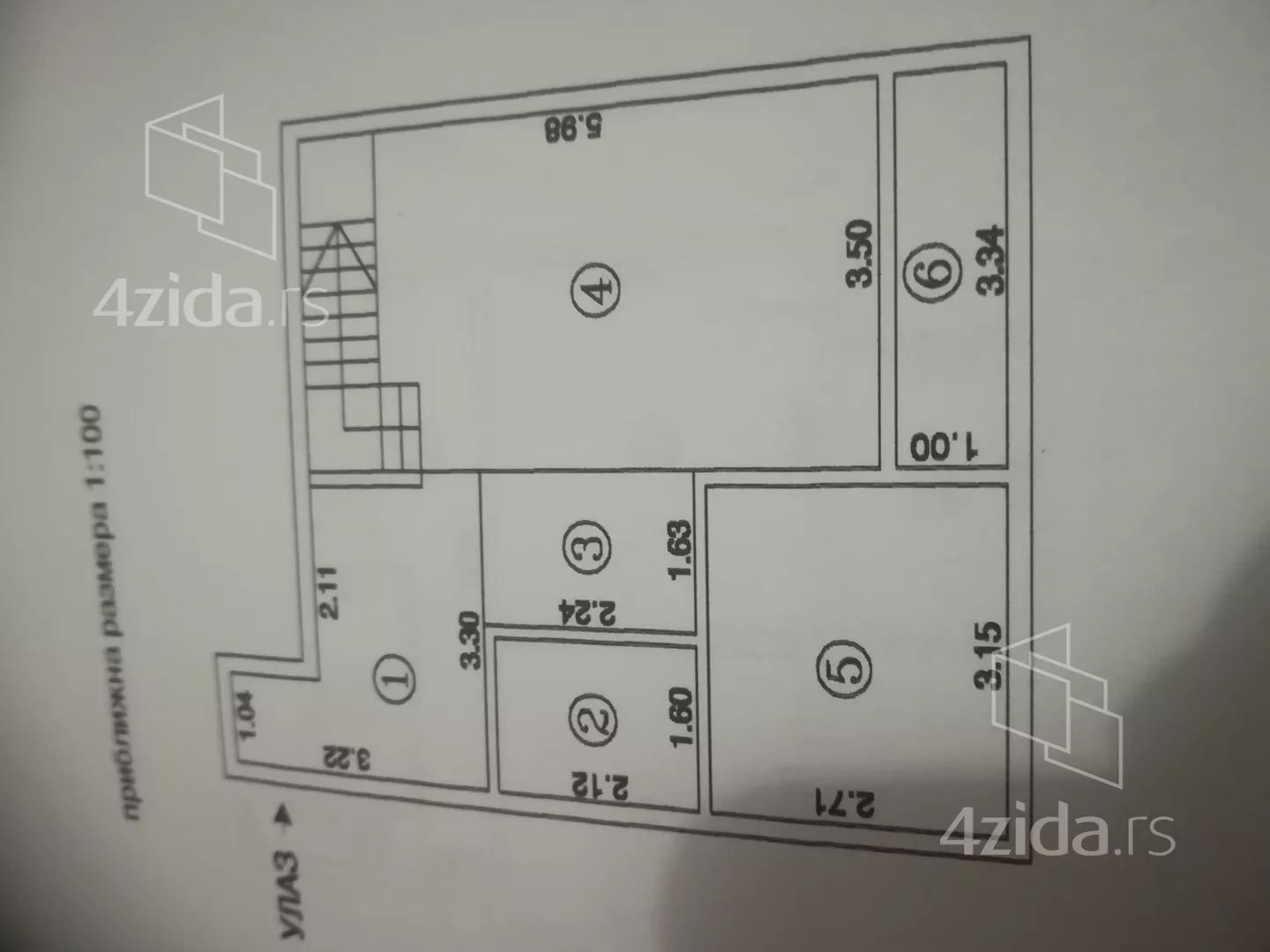 Četvorosoban stan | 4zida