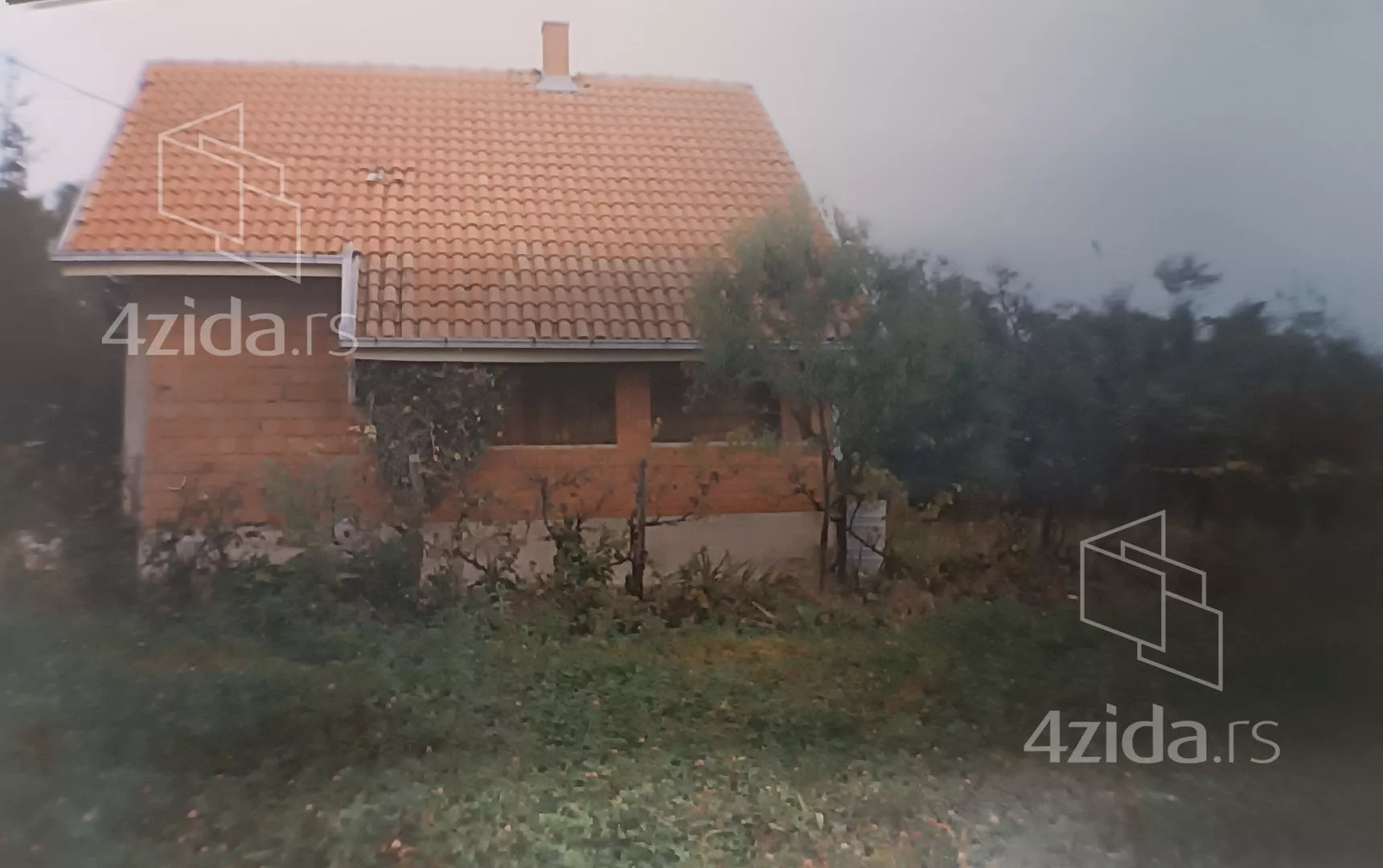 1-etažna kuća | 4zida