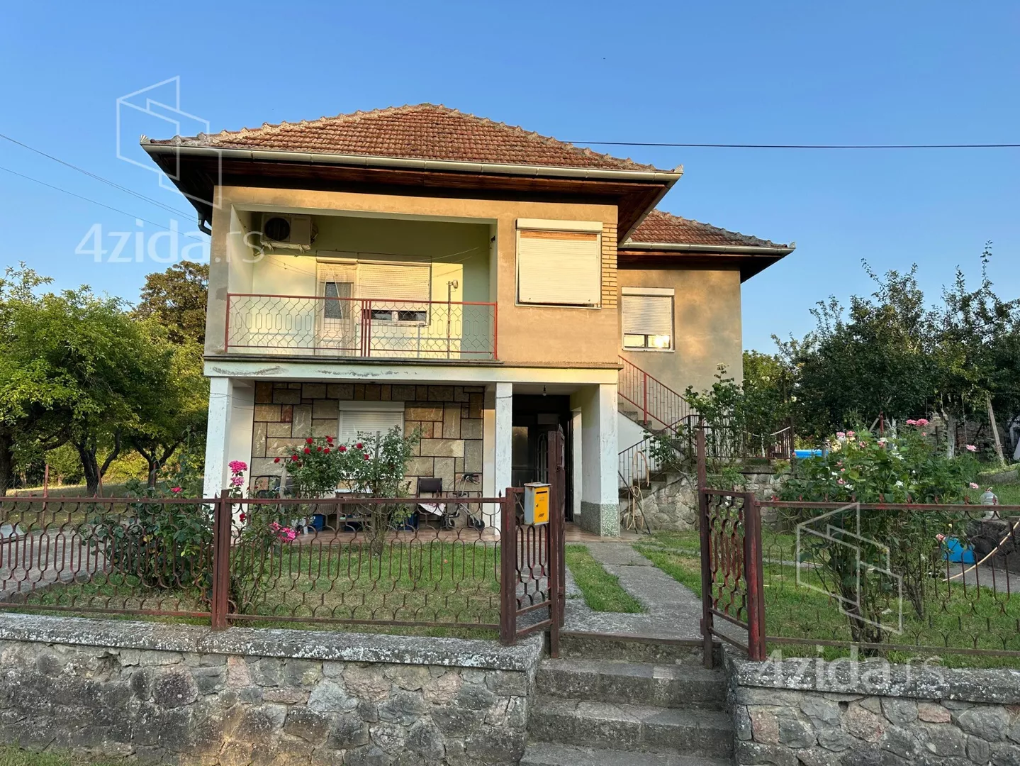 1-etažna kuća | 4zida