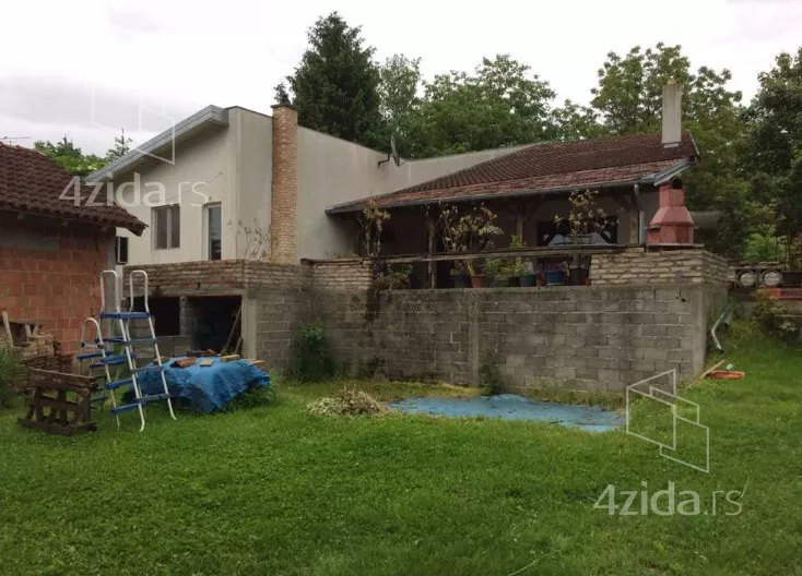 1-etažna kuća | 4zida
