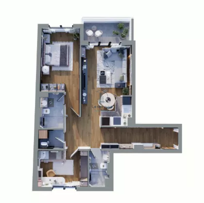 Bežanijska kosa 1 | 4zida.rs