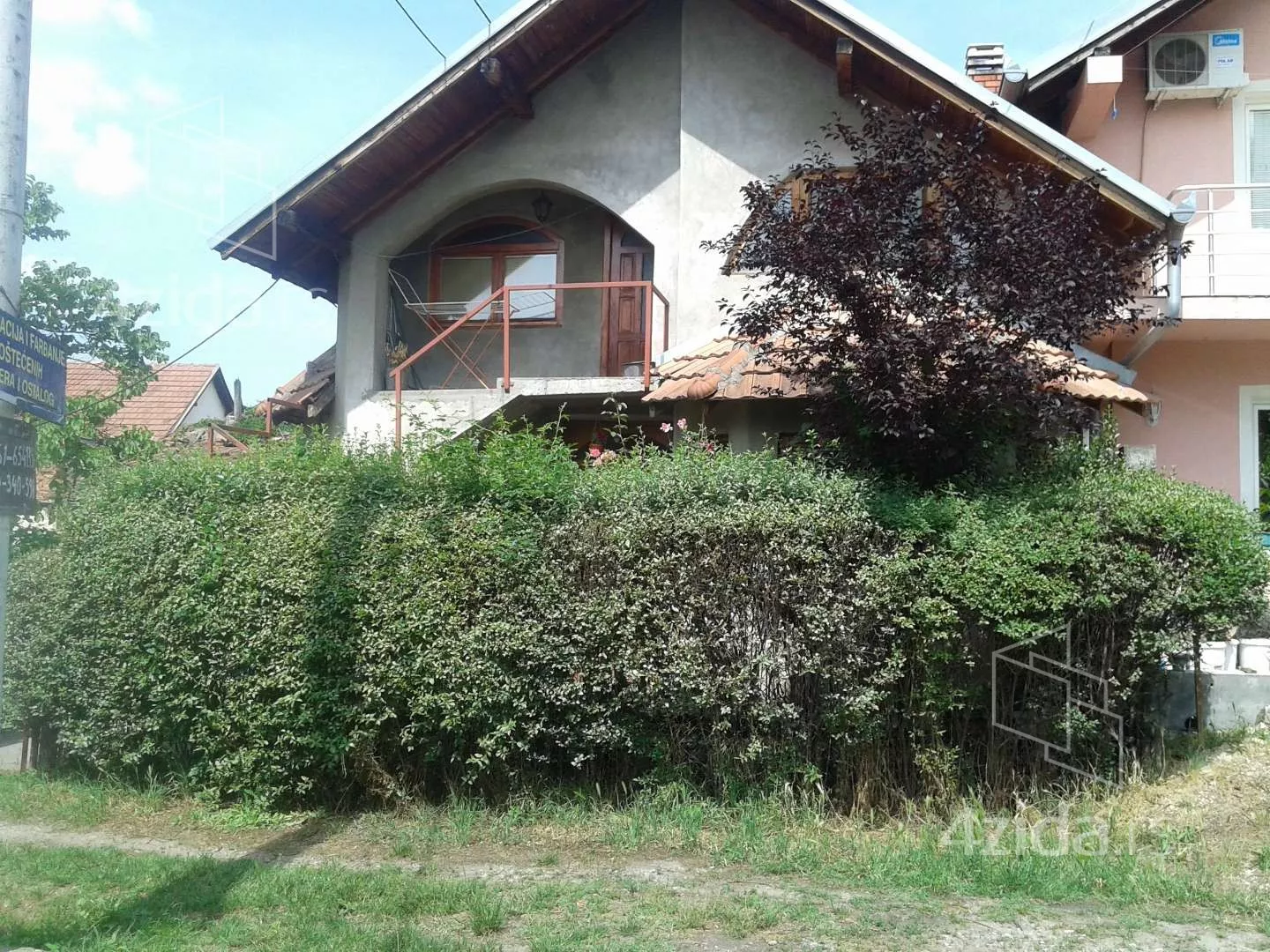 2-etažna kuća | 4zida