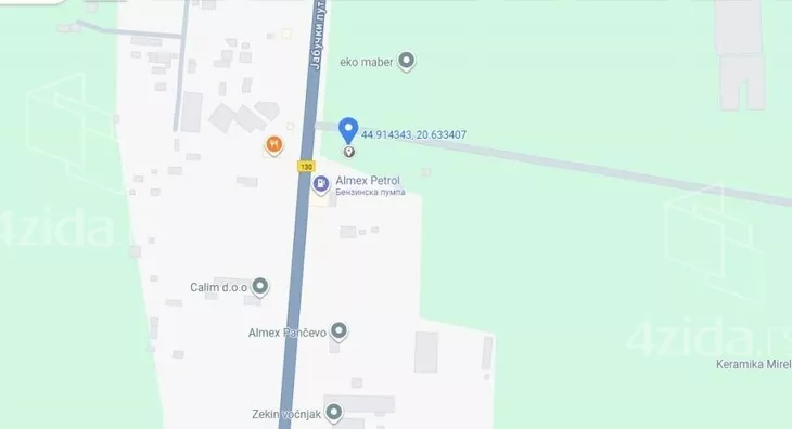 Građevinsko zemljište | 4zida