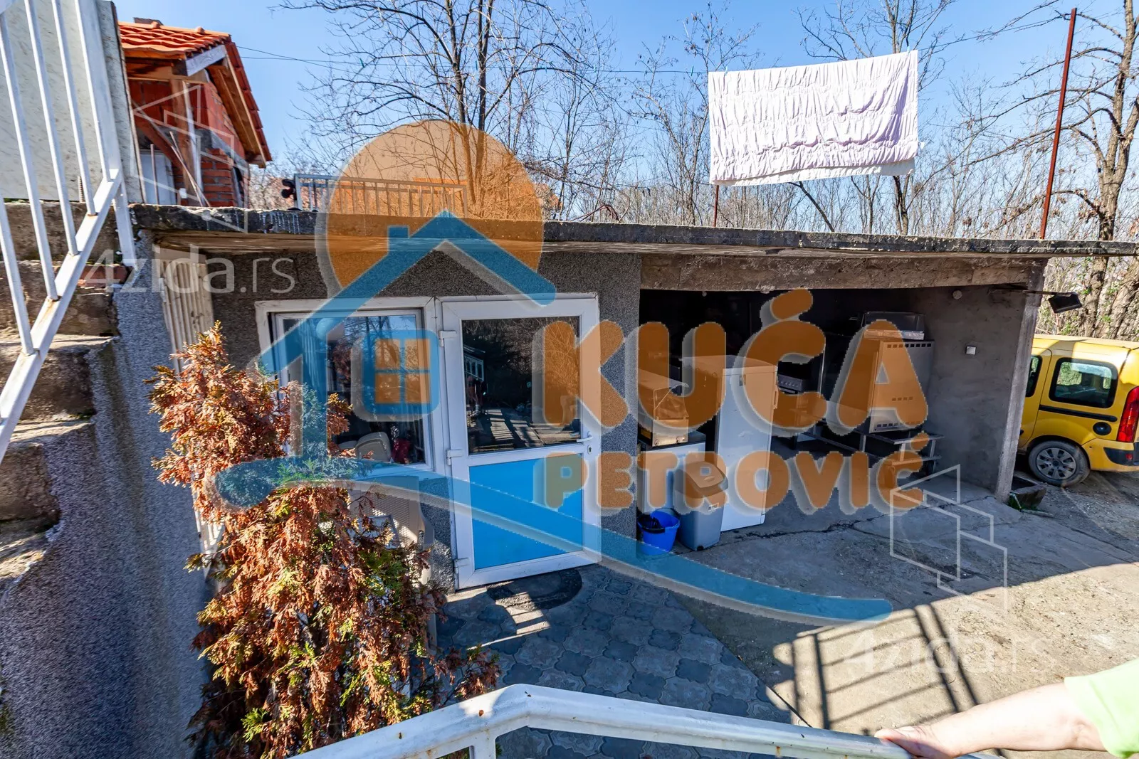 1-etažna kuća | 4zida