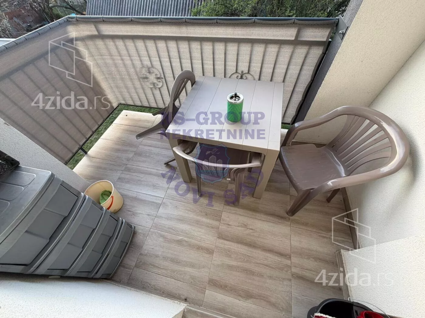 Troiposoban stan | 4zida