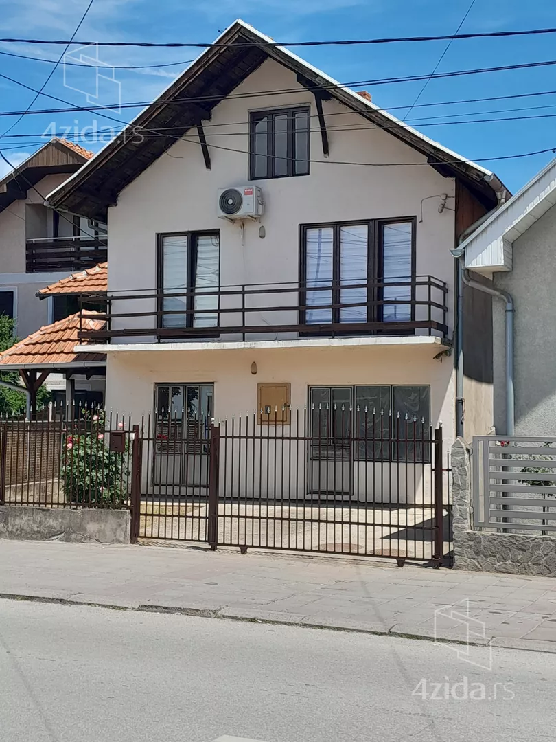 2-etažna kuća | 4zida