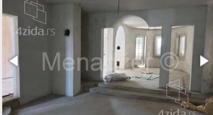 4-etažna kuća | 4zida