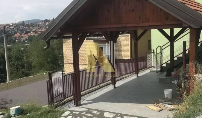 Kuća | 4zida