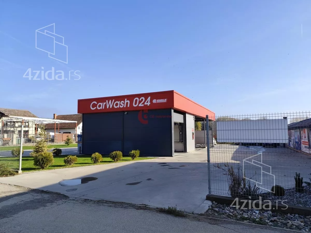 Poslovni prostor | 4zida