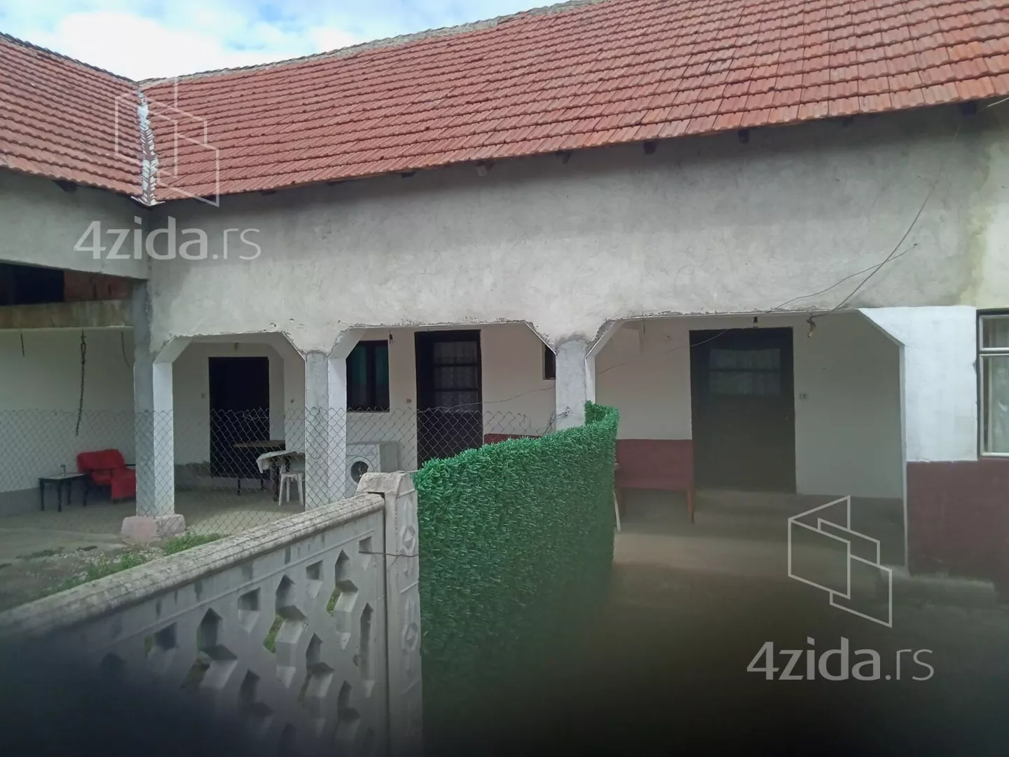 1-etažna kuća | 4zida
