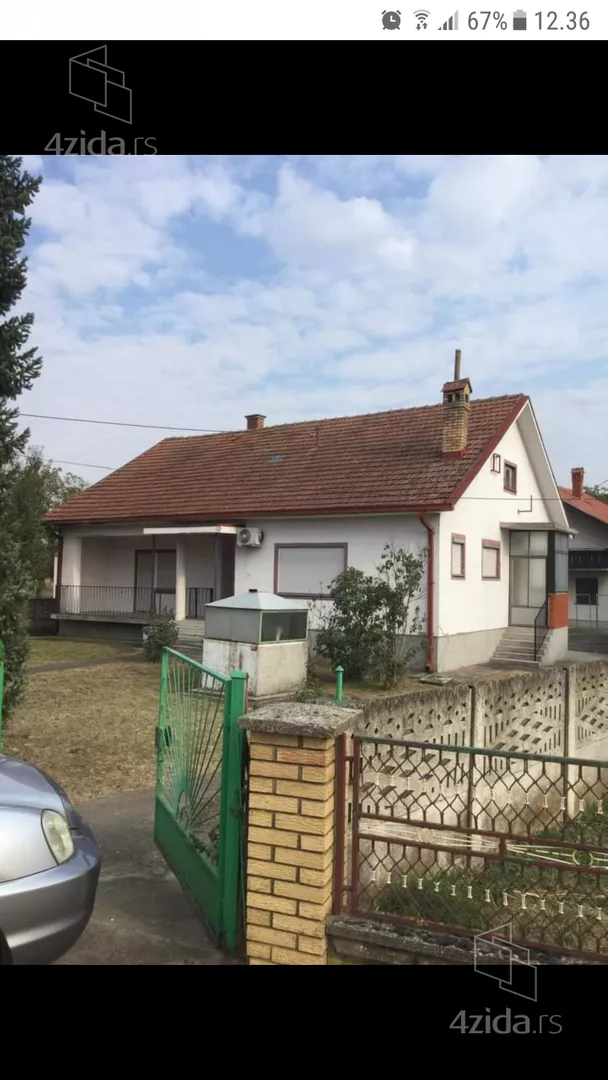 2-etažna kuća | 4zida