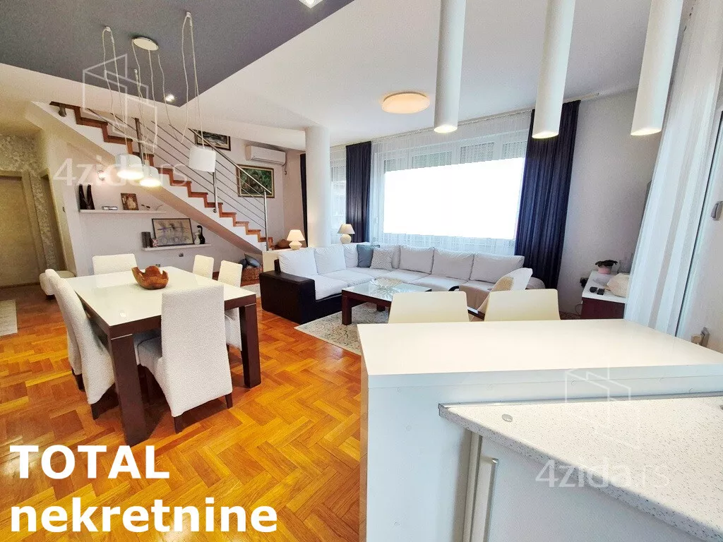 Šestosoban stan | 4zida