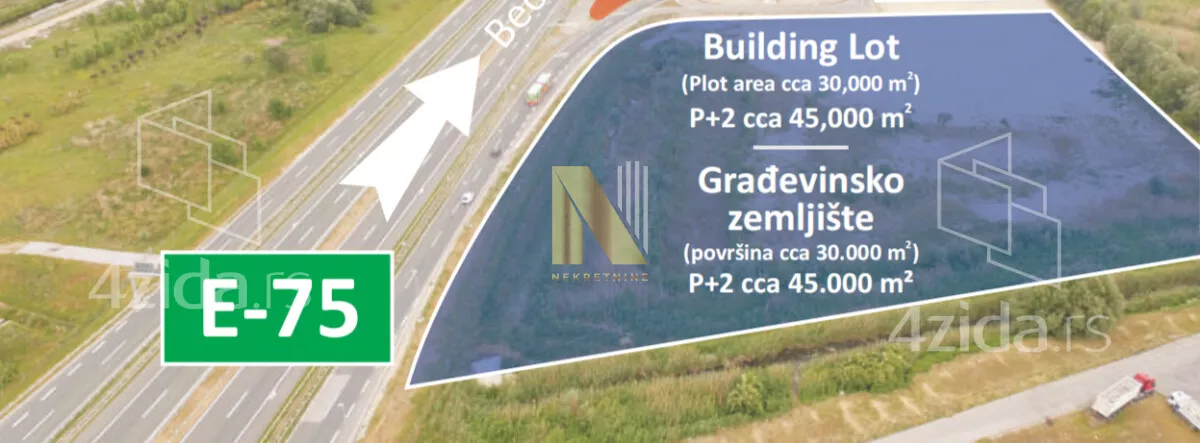 Građevinsko zemljište | 4zida