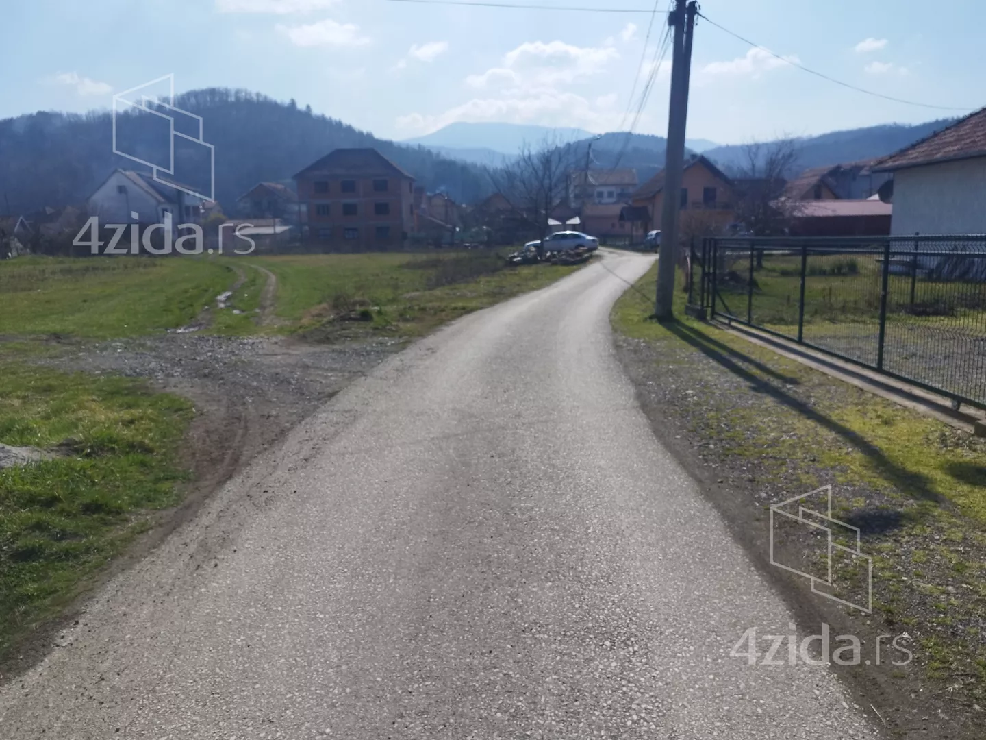 Građevinsko zemljište | 4zida