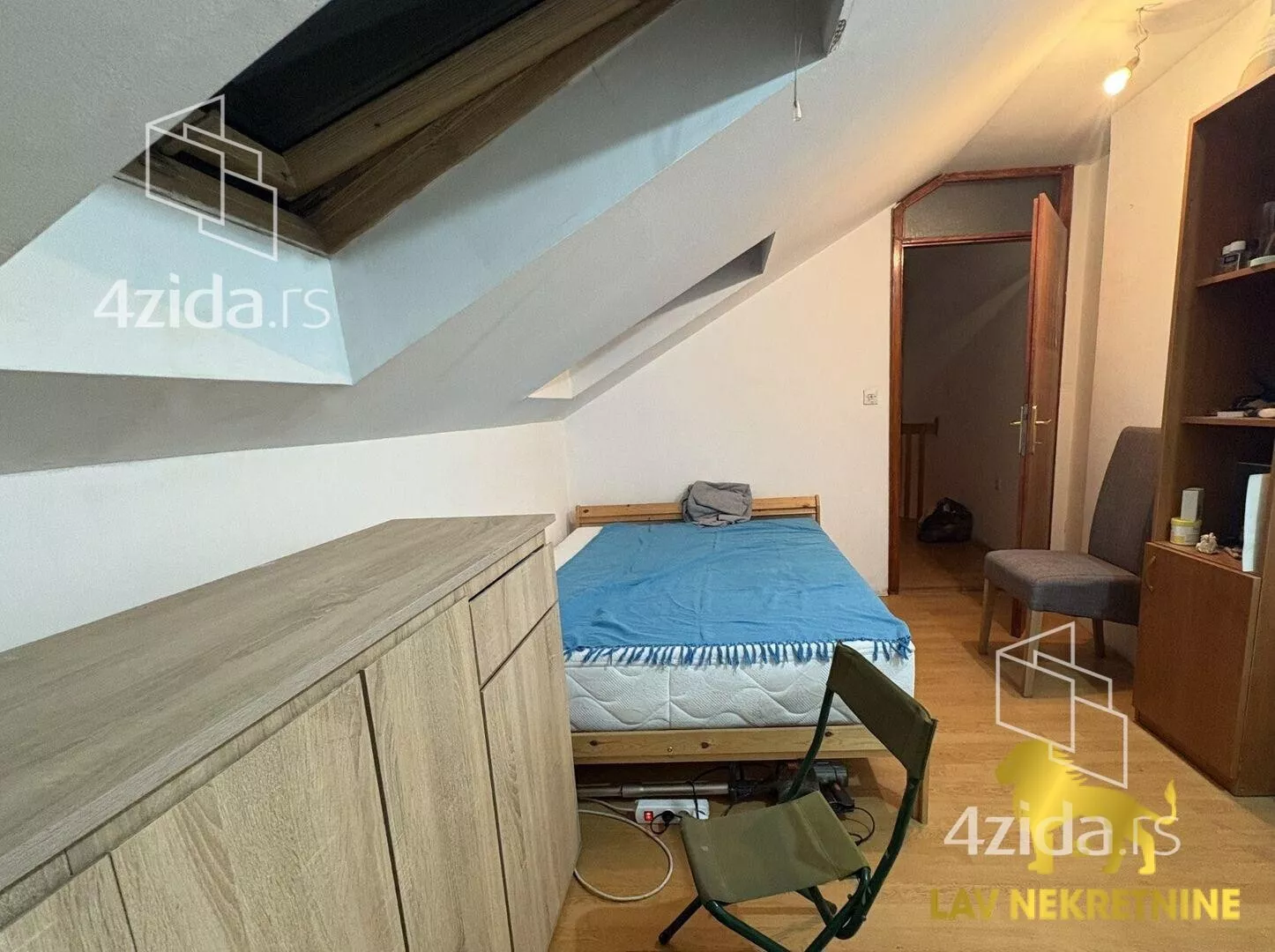 Troiposoban stan | 4zida