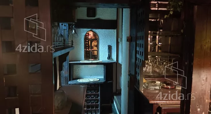 Ugostiteljski objekat | 4zida