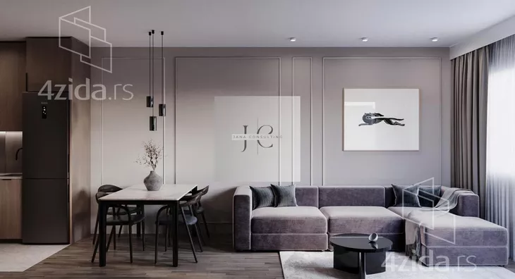 Dvoiposoban stan | 4zida