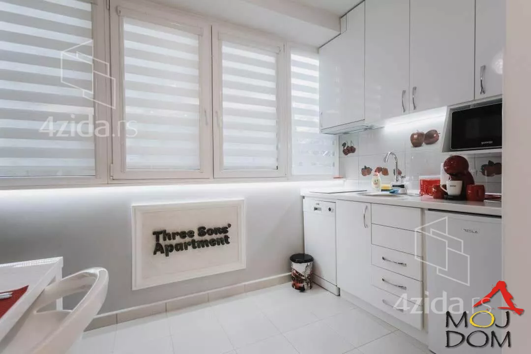 Jednoiposoban stan | 4zida