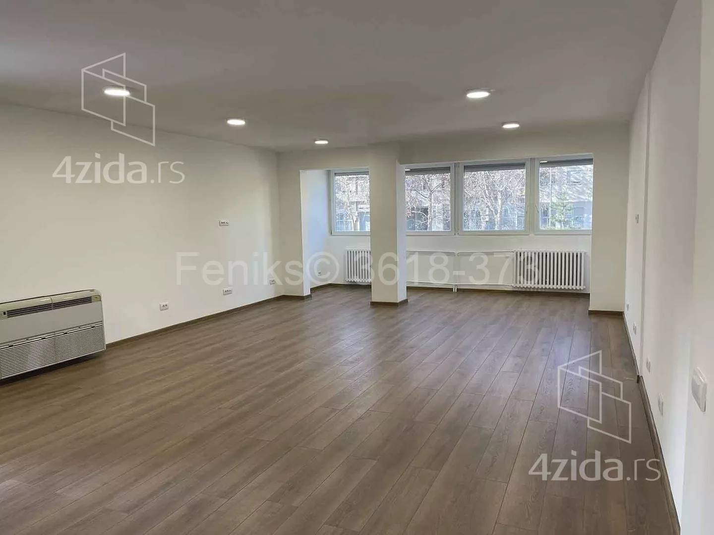 Petosoban stan | 4zida