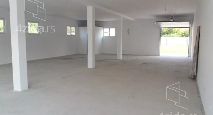 Poslovni prostor | 4zida