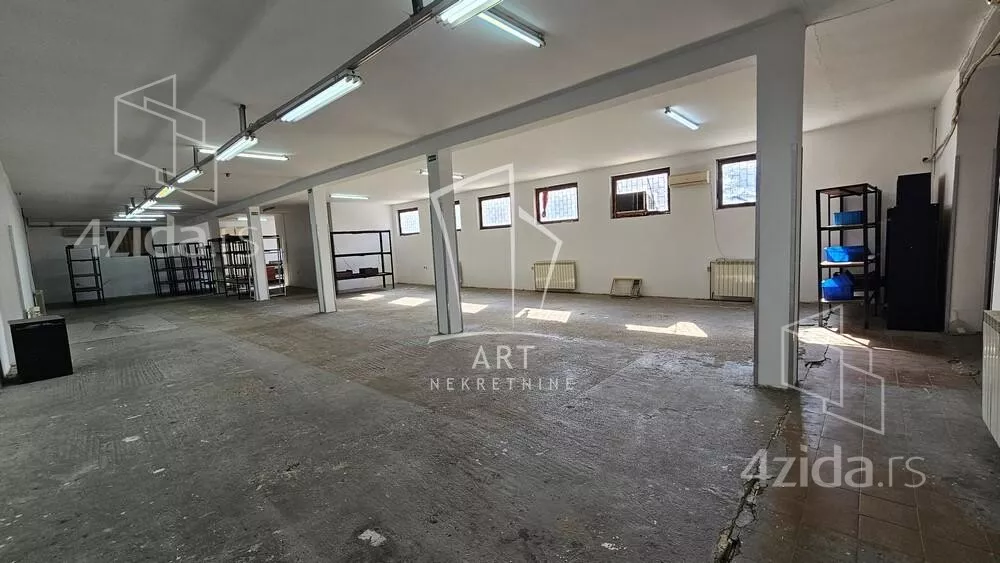 Poslovni prostor | 4zida