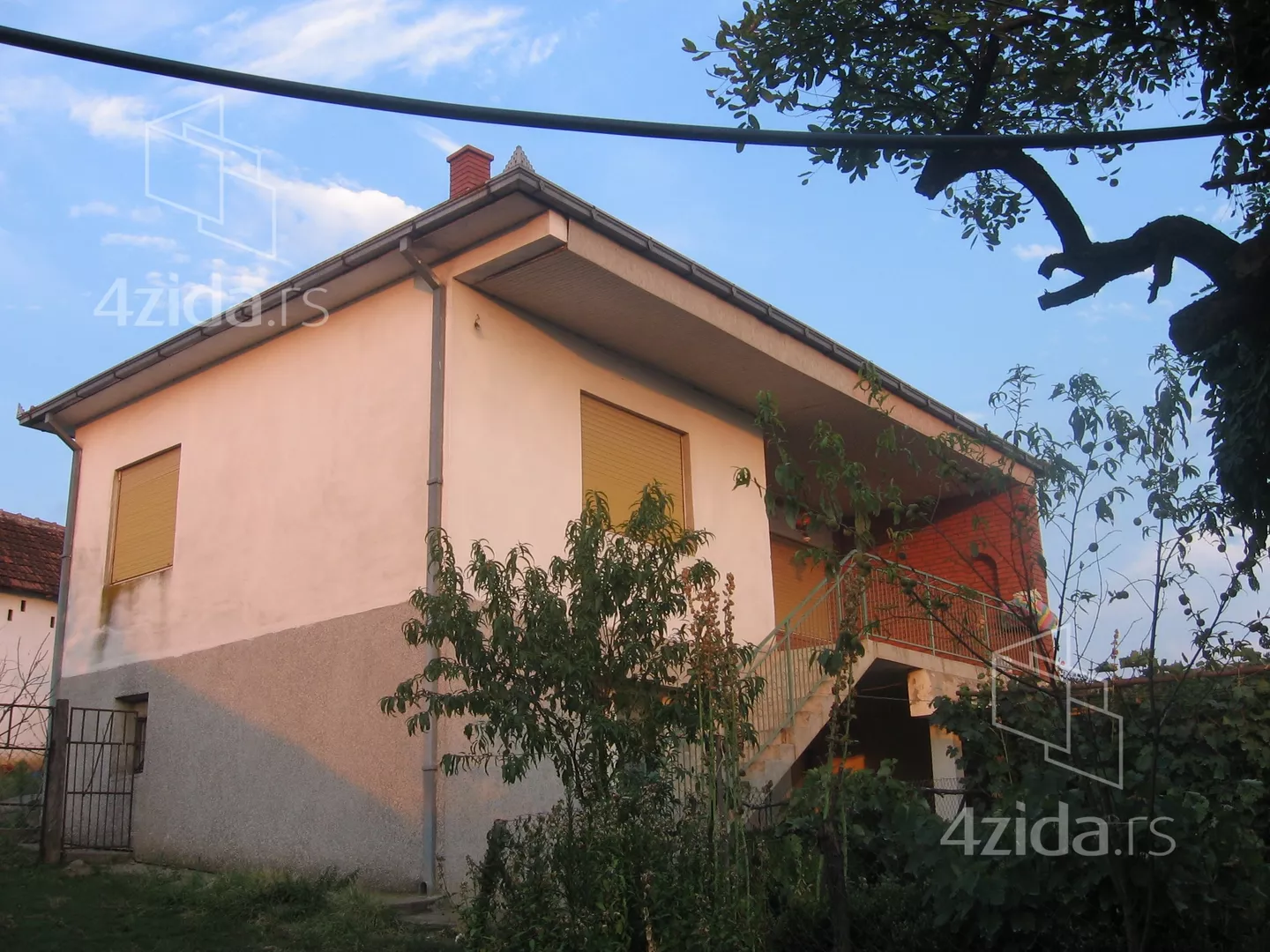 2-etažna kuća | 4zida