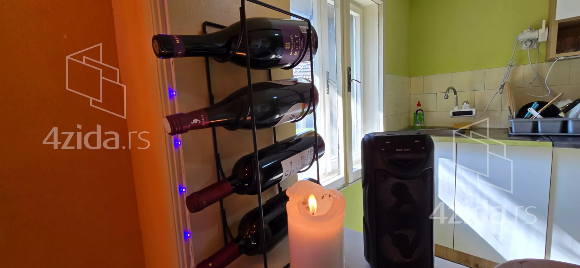 1-etažna kuća | 4zida