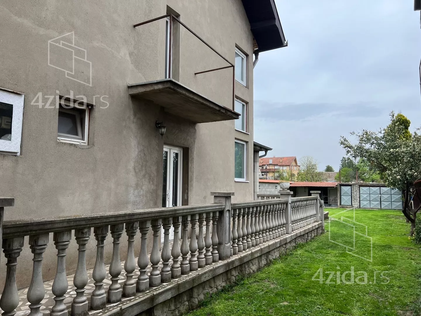 2-etažna kuća | 4zida