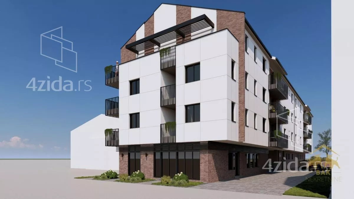 Četvorosoban stan | 4zida