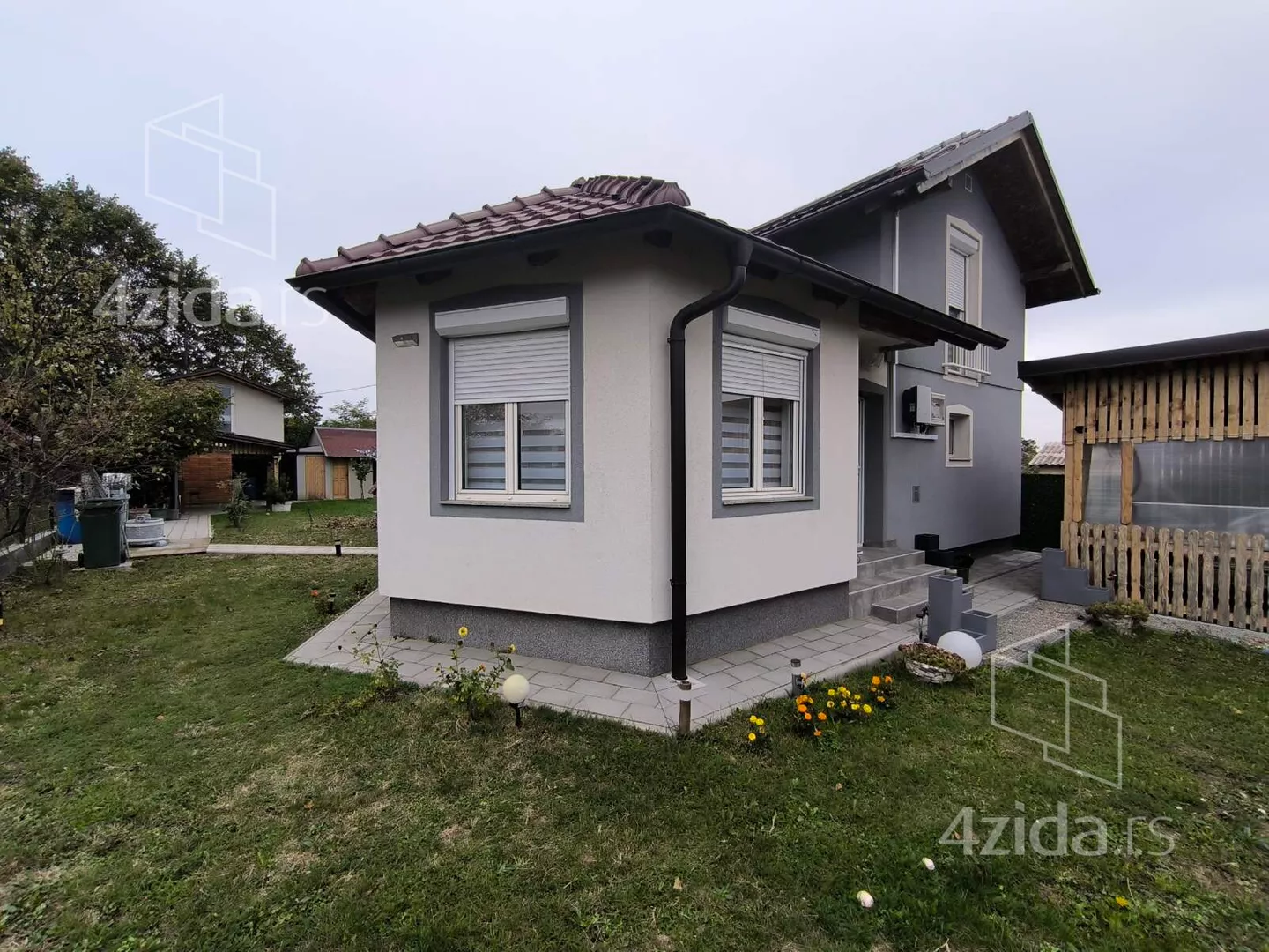 2-etažna kuća | 4zida