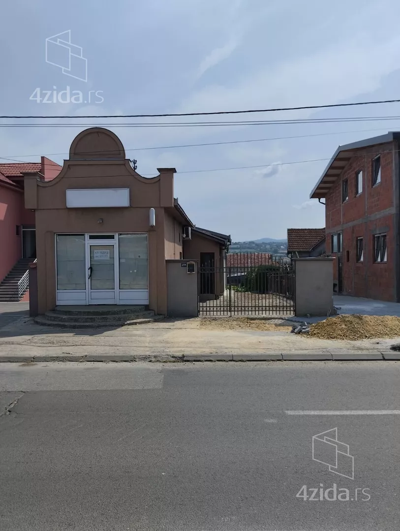 Ugostiteljski objekat | 4zida