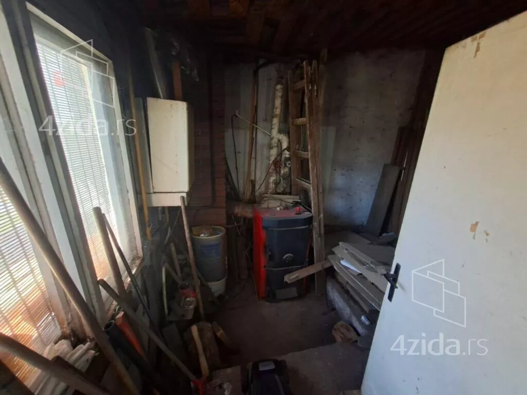 1-etažna kuća | 4zida