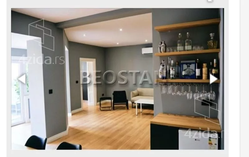 Petosoban stan | 4zida