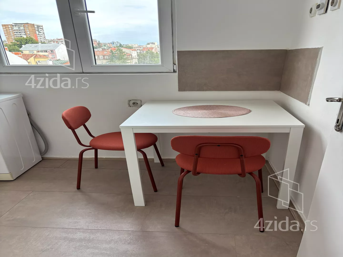 Garsonjera | 4zida