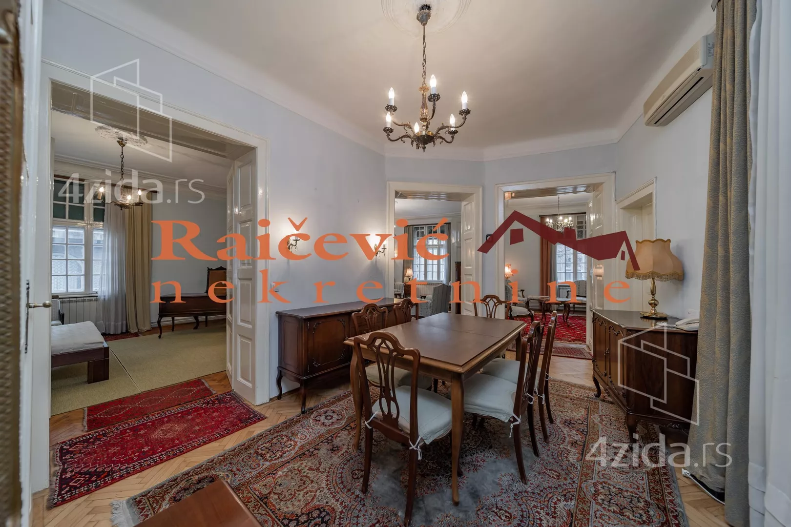 Četvoroiposoban stan | 4zida