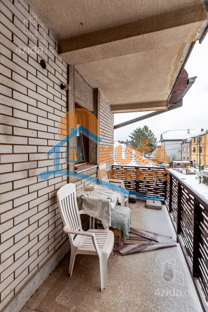 2-etažna kuća | 4zida