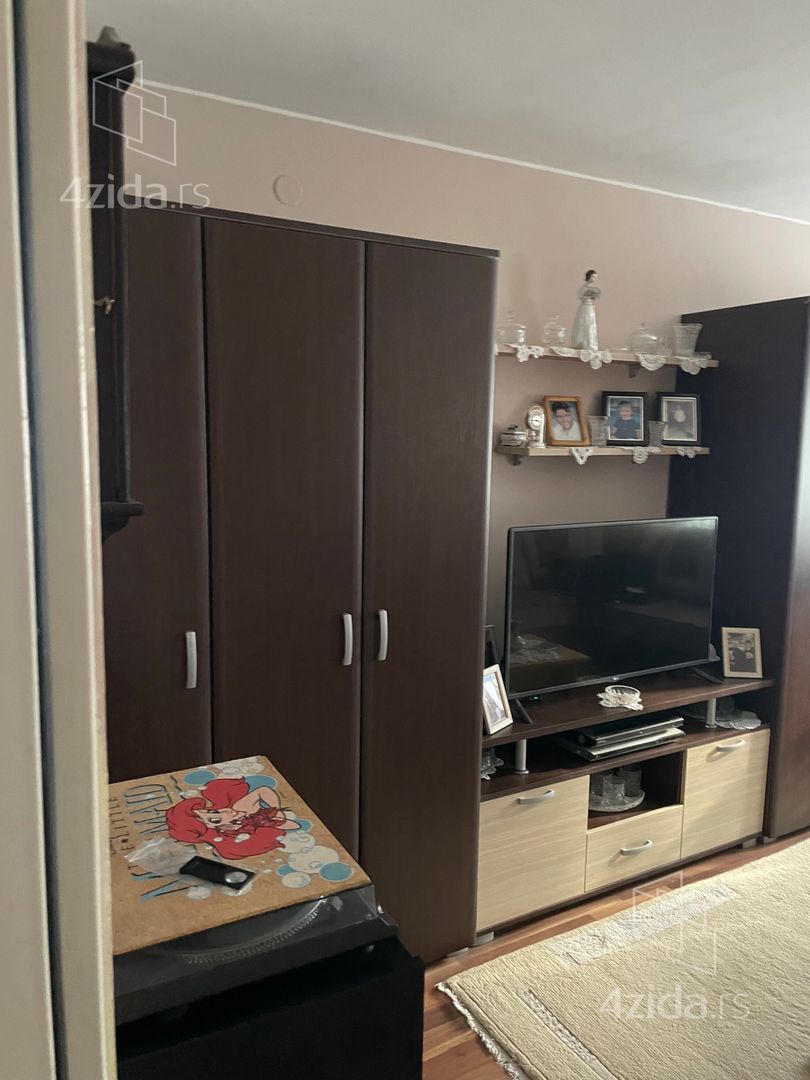 Apartament me 1 dhoma, 62 m²