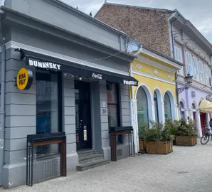 Novi Sad - Centar, Stari Grad, Gradske lokacije, Novi Sad, lokal | 4zida.rs