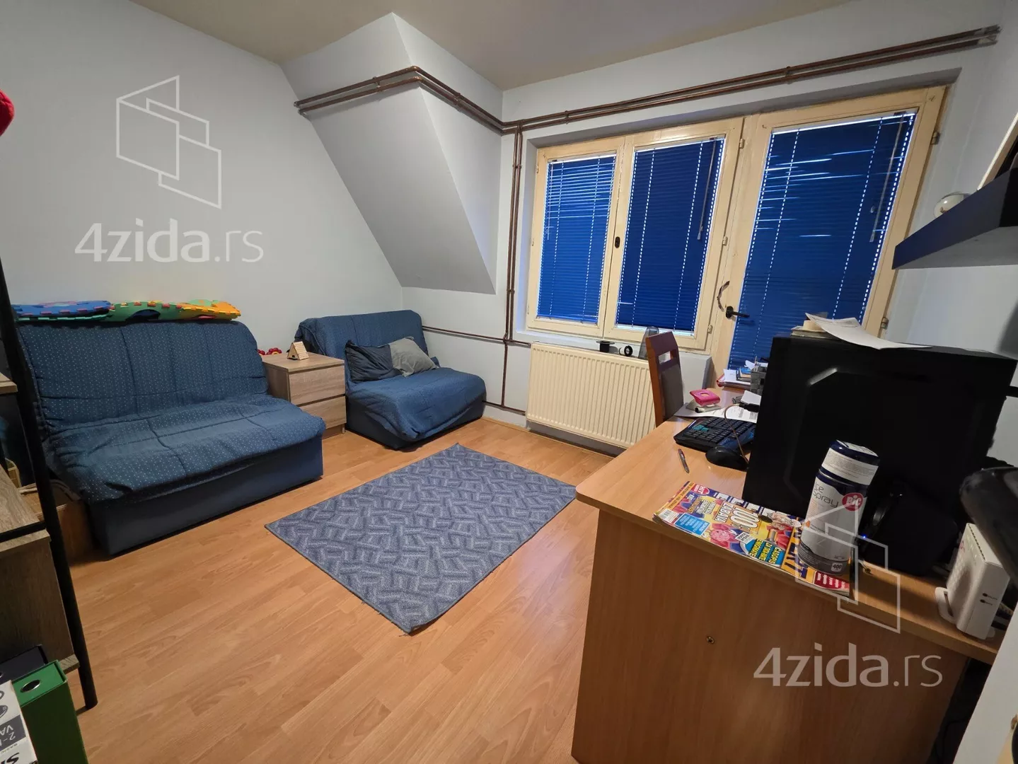 Troiposoban stan | 4zida