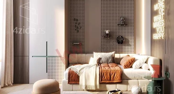 Petosoban stan | 4zida