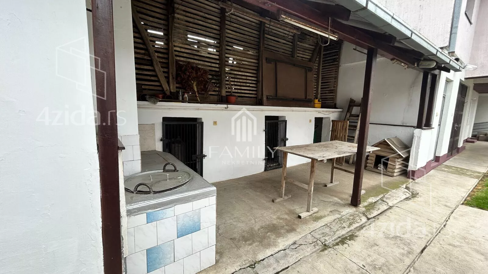 2-etažna kuća | 4zida